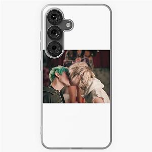 Awsten Knight Waterparks Michael Clifford 5SOS Pride Month Samsung Galaxy Case