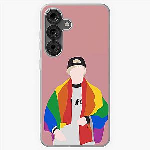 Michael Clifford PRIDE Samsung Galaxy Case