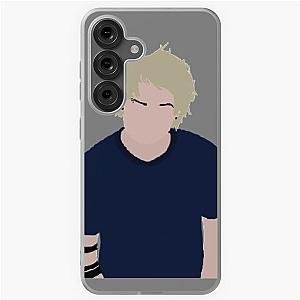 Michael Clifford Samsung Galaxy Soft Case
