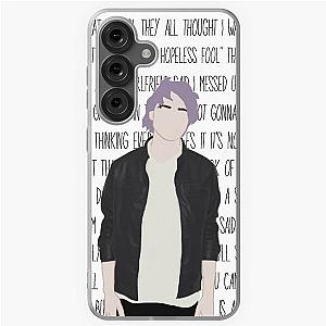 Michael Clifford Rejects Samsung Galaxy Case