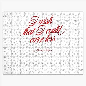 Michael Clifford Merch Jigsaw Puzzle