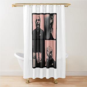Michael Clifford Photobooth Shower Curtain