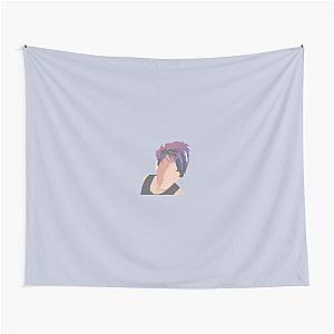 Michael Clifford Cartoon Tapestry