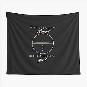 Michael Clifford Symbol Tapestry