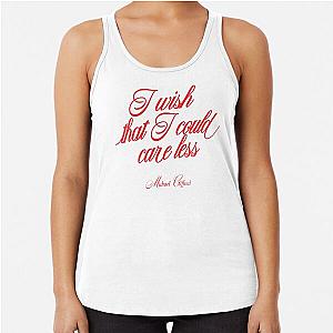 Michael Cliffords Merch Racerback Tank Top