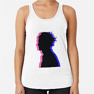 Michael Clifford Racerback Tank Top