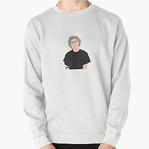 Minimalistic Michael Clifford 5-os Pullover Sweatshirt