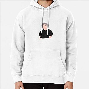 Minimalist Michael Clifford 5SOS Pullover Hoodie