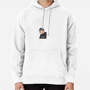 Michael Clifford Pullover Hoodie