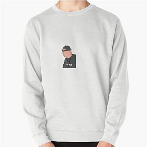 Michael Clifford Drawing Pullover Sweatshirt
