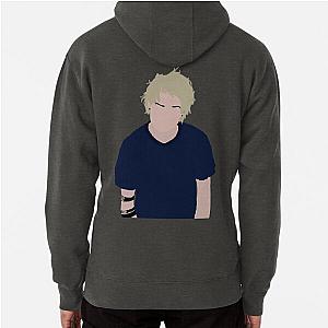 Michael Clifford Minimalist Pullover Hoodie