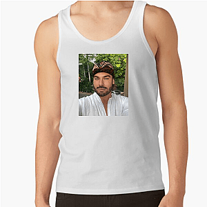 Makeup Star Michael Finch Michael Finch Tank Tops