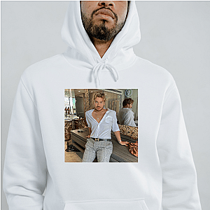 Beauty Guru Michael Finch Michael Finch Hoodies