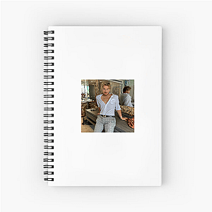 Beauty Guru Michael Finch Michael Finch Notebook