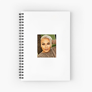 Glam King Michael Finch Michael Finch Notebook