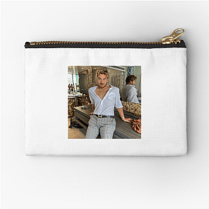 Beauty Guru Michael Finch Michael Finch Zipper Pouches