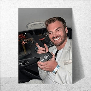 Online Personality Michael Finch Michael Finch Posters