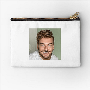 Unfiltered Voice Michael Finch Michael Finch Zipper Pouches