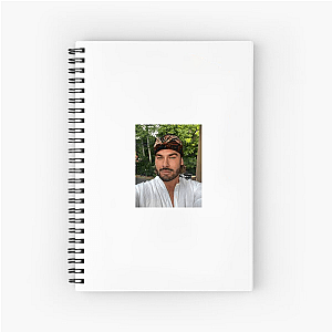 Makeup Star Michael Finch Michael Finch Notebook