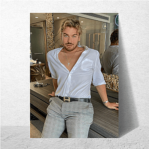 Beauty Guru Michael Finch Michael Finch Posters