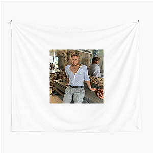 Beauty Guru Michael Finch Michael Finch Tapestries
