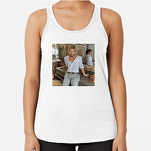 Beauty Guru Michael Finch Michael Finch Tank Tops