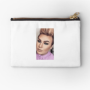 Social Media Star Michael Finch Michael Finch Zipper Pouches