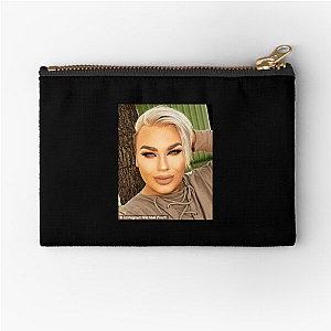 Glam King Michael Finch Michael Finch Zipper Pouches