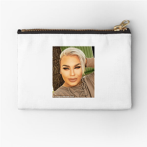 Glam King Michael Finch Michael Finch Zipper Pouches