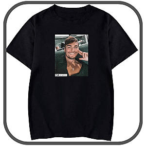 Michael Finch T-Shirts