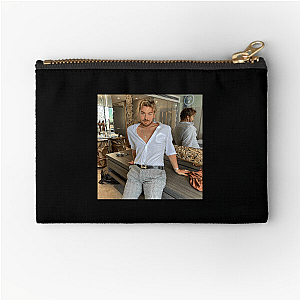 Beauty Guru Michael Finch Michael Finch Zipper Pouches