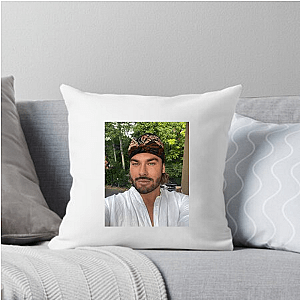 Makeup Star Michael Finch Michael Finch Pillows Cover