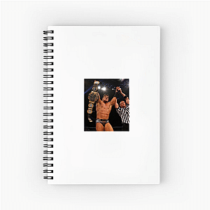 Respect the Name – Michael Hunter Hutter Michael Hunter Hutter Notebook