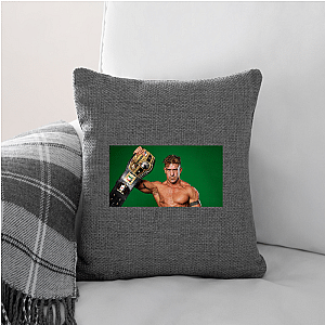 Wrestle Hard Like Michael Hunter Hutter Michael Hunter Hutter Pillows Cover