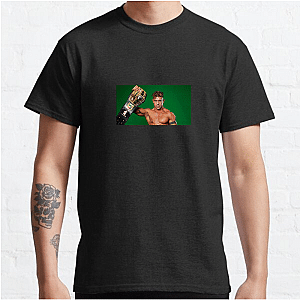 Wrestle Hard Like Michael Hunter Hutter Michael Hunter Hutter T-Shirts