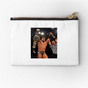 Respect the Name – Michael Hunter Hutter Michael Hunter Hutter Zipper Pouches