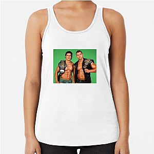 No One Hits Like Michael Hunter Hutter Michael Hunter Hutter Tank Tops