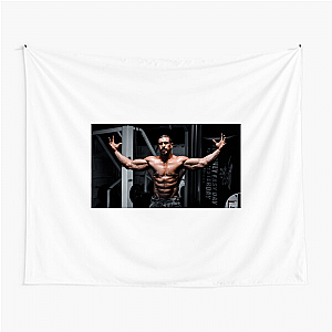 All Eyes on Michael Hunter Hutter Michael Hunter Hutter Tapestries