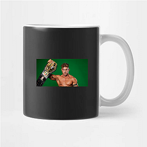 Wrestle Hard Like Michael Hunter Hutter Michael Hunter Hutter Mugs