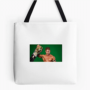 Wrestle Hard Like Michael Hunter Hutter Michael Hunter Hutter Bags