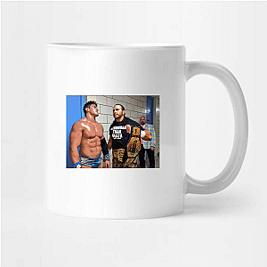 Legend Mode: Michael Hunter Hutter Michael Hunter Hutter Mugs