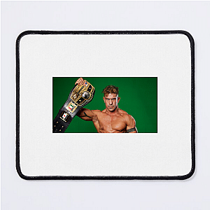 Wrestle Hard Like Michael Hunter Hutter Michael Hunter Hutter Mouse Pads