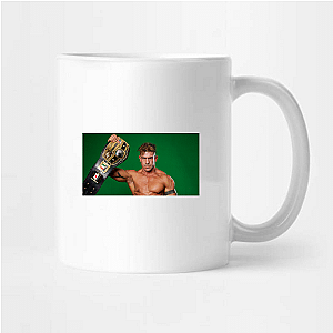 Wrestle Hard Like Michael Hunter Hutter Michael Hunter Hutter Mugs