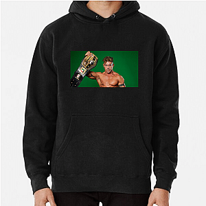 Wrestle Hard Like Michael Hunter Hutter Michael Hunter Hutter Hoodies