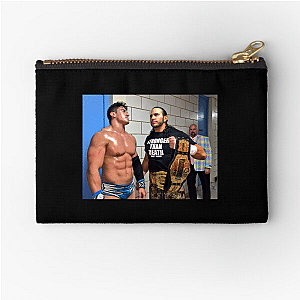 Legend Mode: Michael Hunter Hutter Michael Hunter Hutter Zipper Pouches