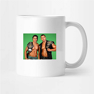 No One Hits Like Michael Hunter Hutter Michael Hunter Hutter Mugs
