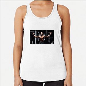 All Eyes on Michael Hunter Hutter Michael Hunter Hutter Tank Tops