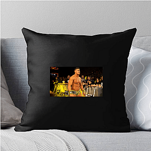 Undeniable Force: Michael Hunter Hutter Michael Hunter Hutter Pillows Cover