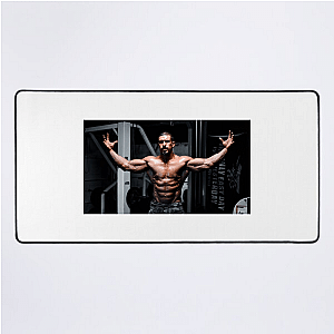 All Eyes on Michael Hunter Hutter Michael Hunter Hutter Mouse Pads