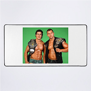 No One Hits Like Michael Hunter Hutter Michael Hunter Hutter Mouse Pads